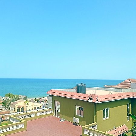 Chez Paolo Otel Toubab Dialaw Dış mekan fotoğraf