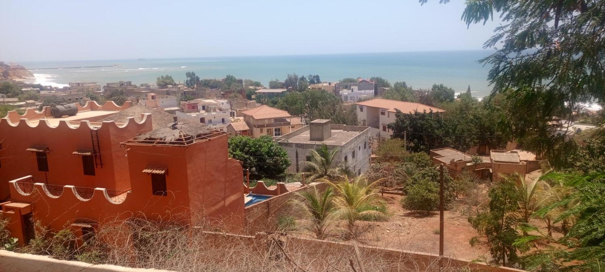 Chez Paolo Otel Toubab Dialaw Dış mekan fotoğraf