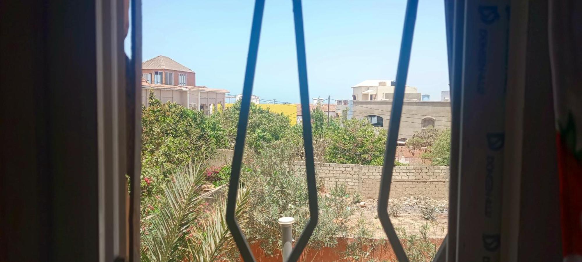 Chez Paolo Otel Toubab Dialaw Dış mekan fotoğraf