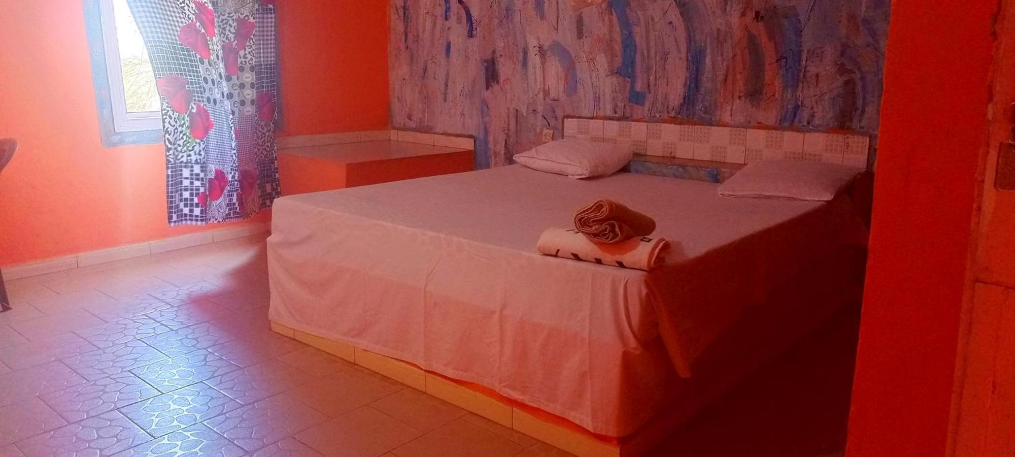 Chez Paolo Otel Toubab Dialaw Dış mekan fotoğraf