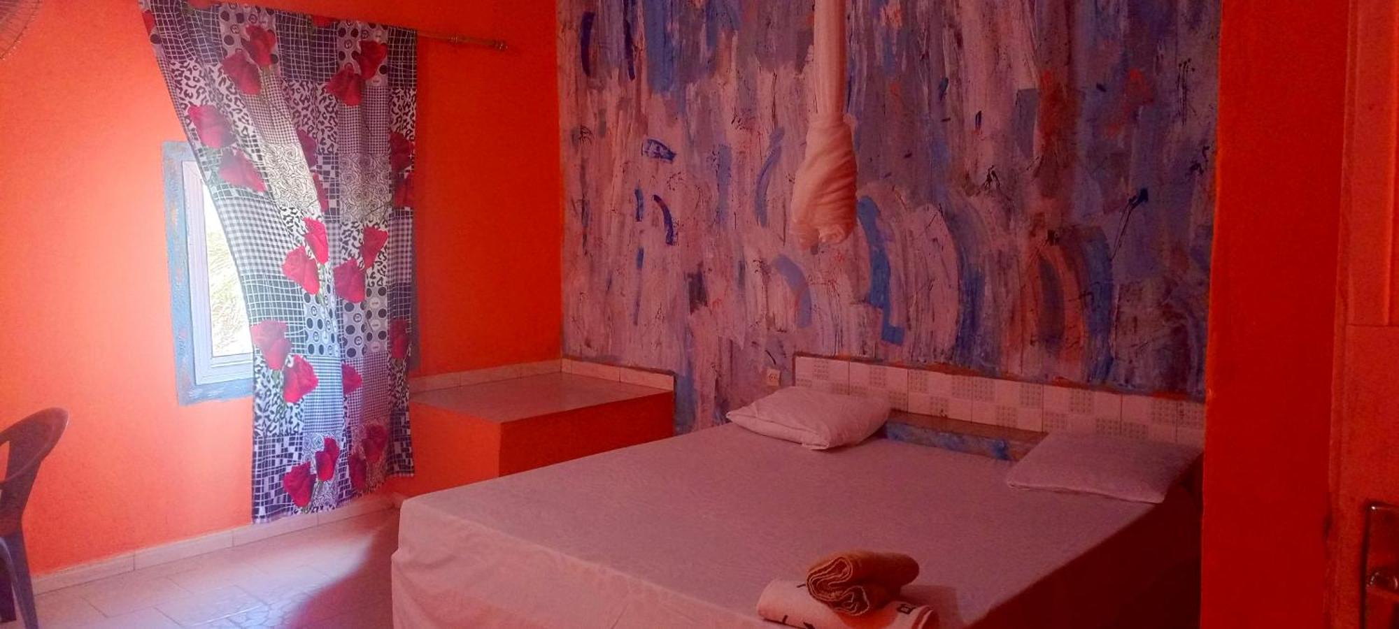 Chez Paolo Otel Toubab Dialaw Dış mekan fotoğraf