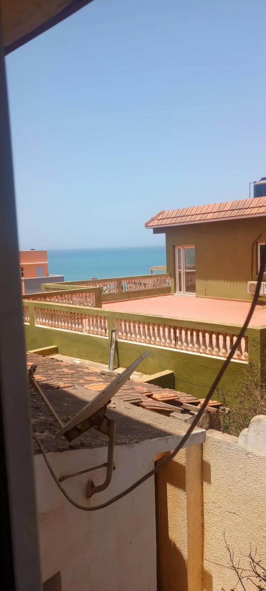 Chez Paolo Otel Toubab Dialaw Dış mekan fotoğraf