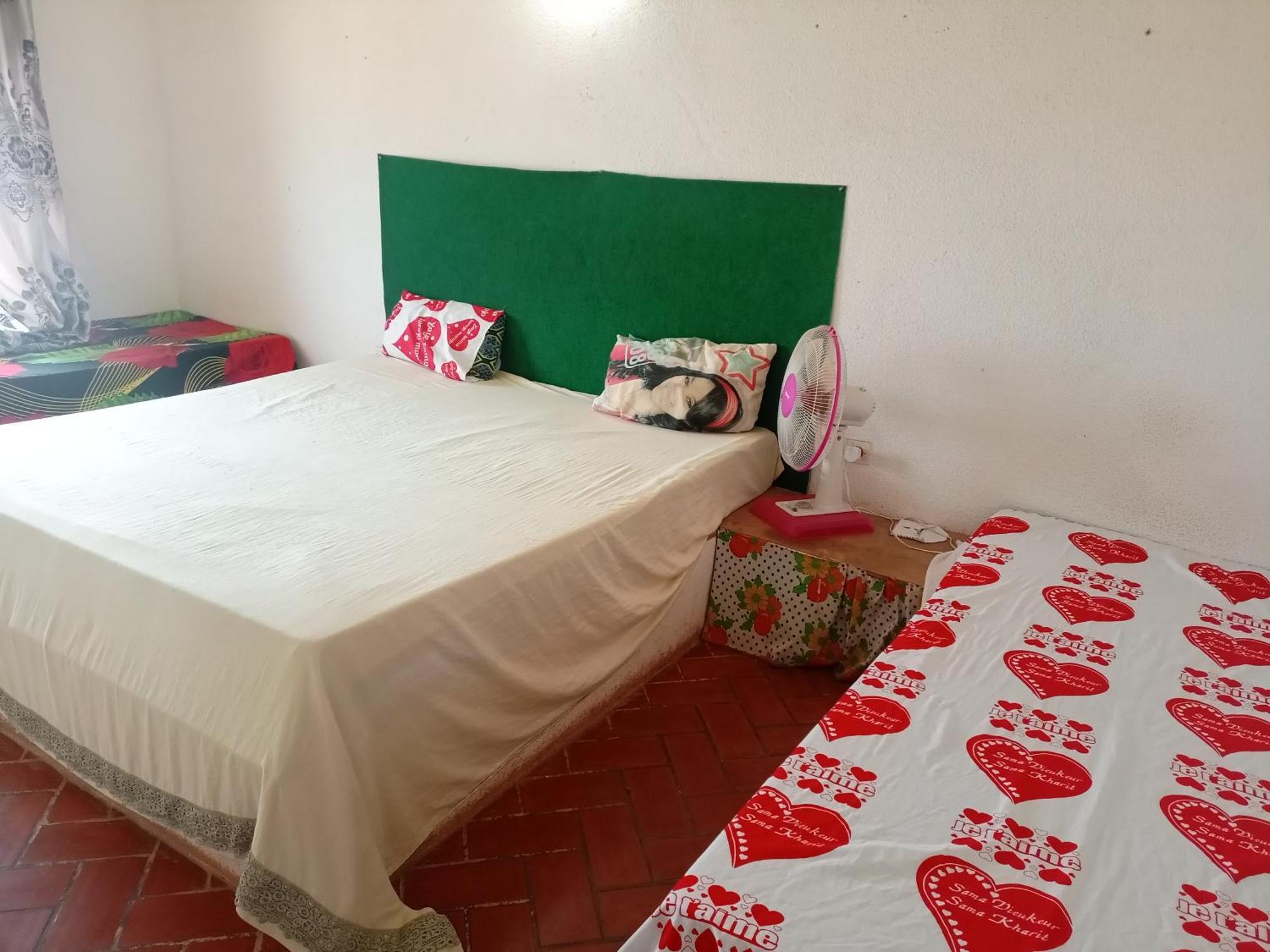 Chez Paolo Otel Toubab Dialaw Dış mekan fotoğraf