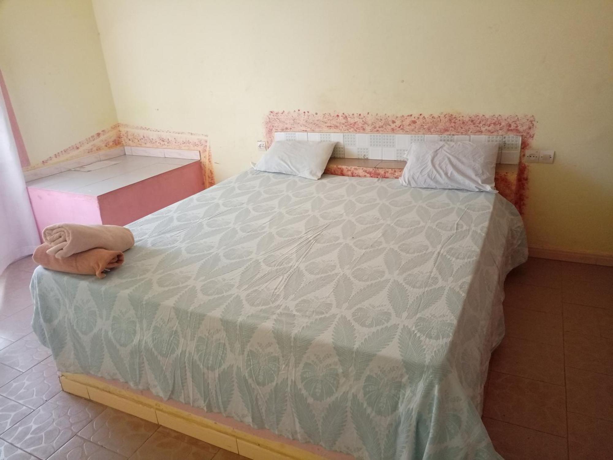 Chez Paolo Otel Toubab Dialaw Dış mekan fotoğraf