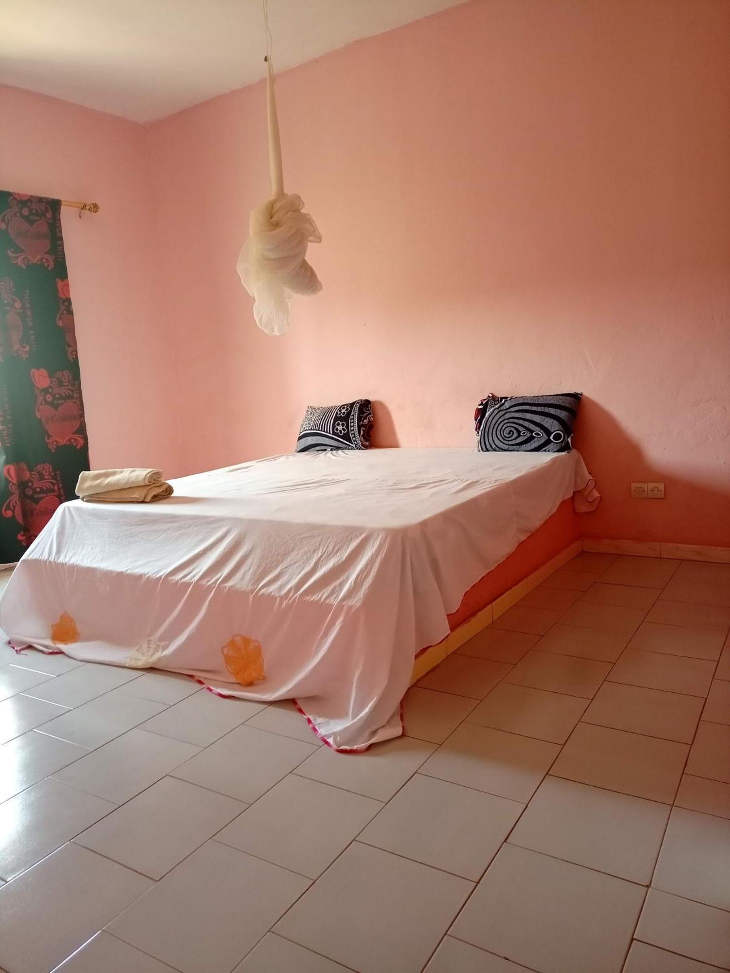Chez Paolo Otel Toubab Dialaw Dış mekan fotoğraf