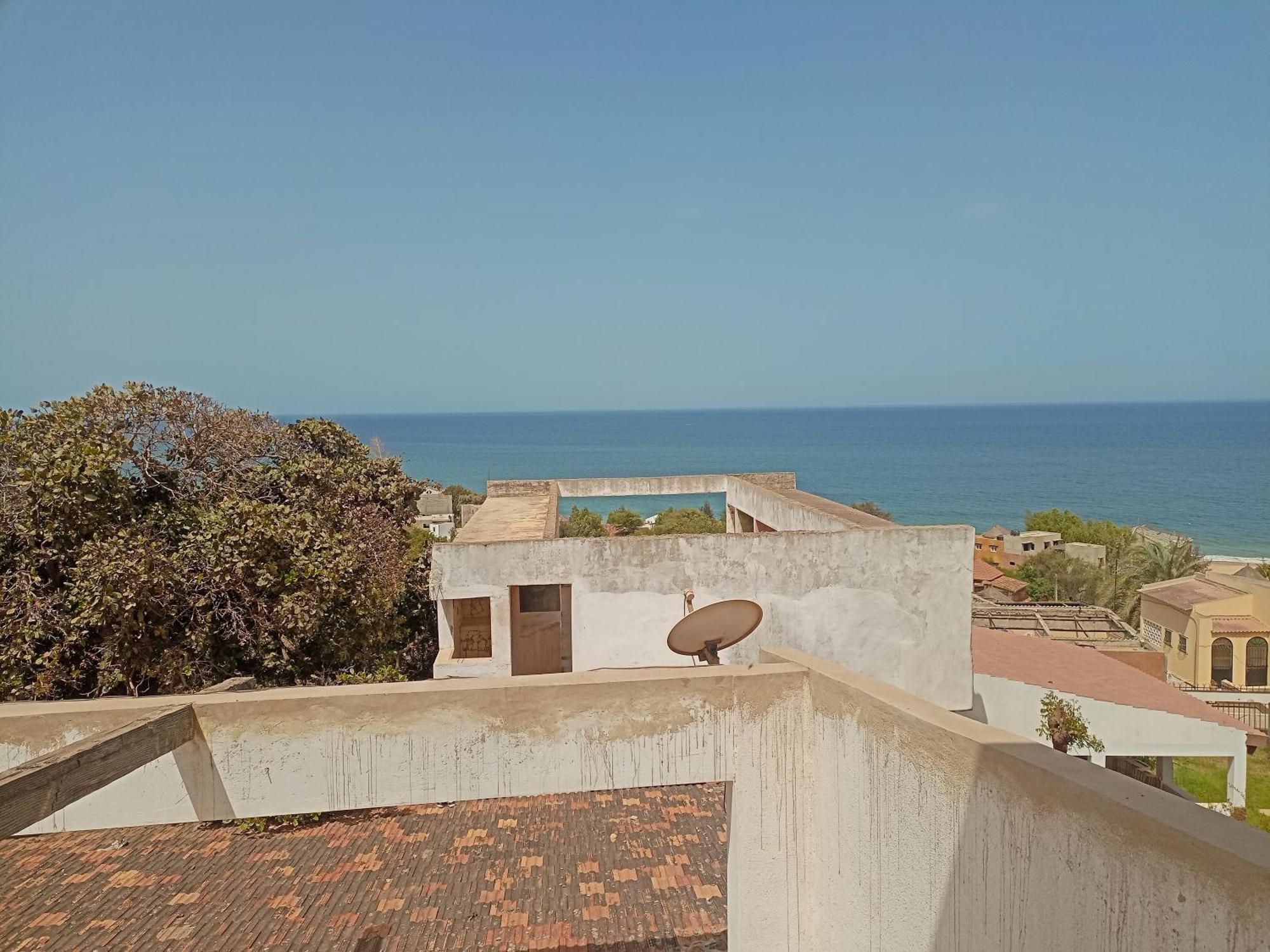 Chez Paolo Otel Toubab Dialaw Dış mekan fotoğraf