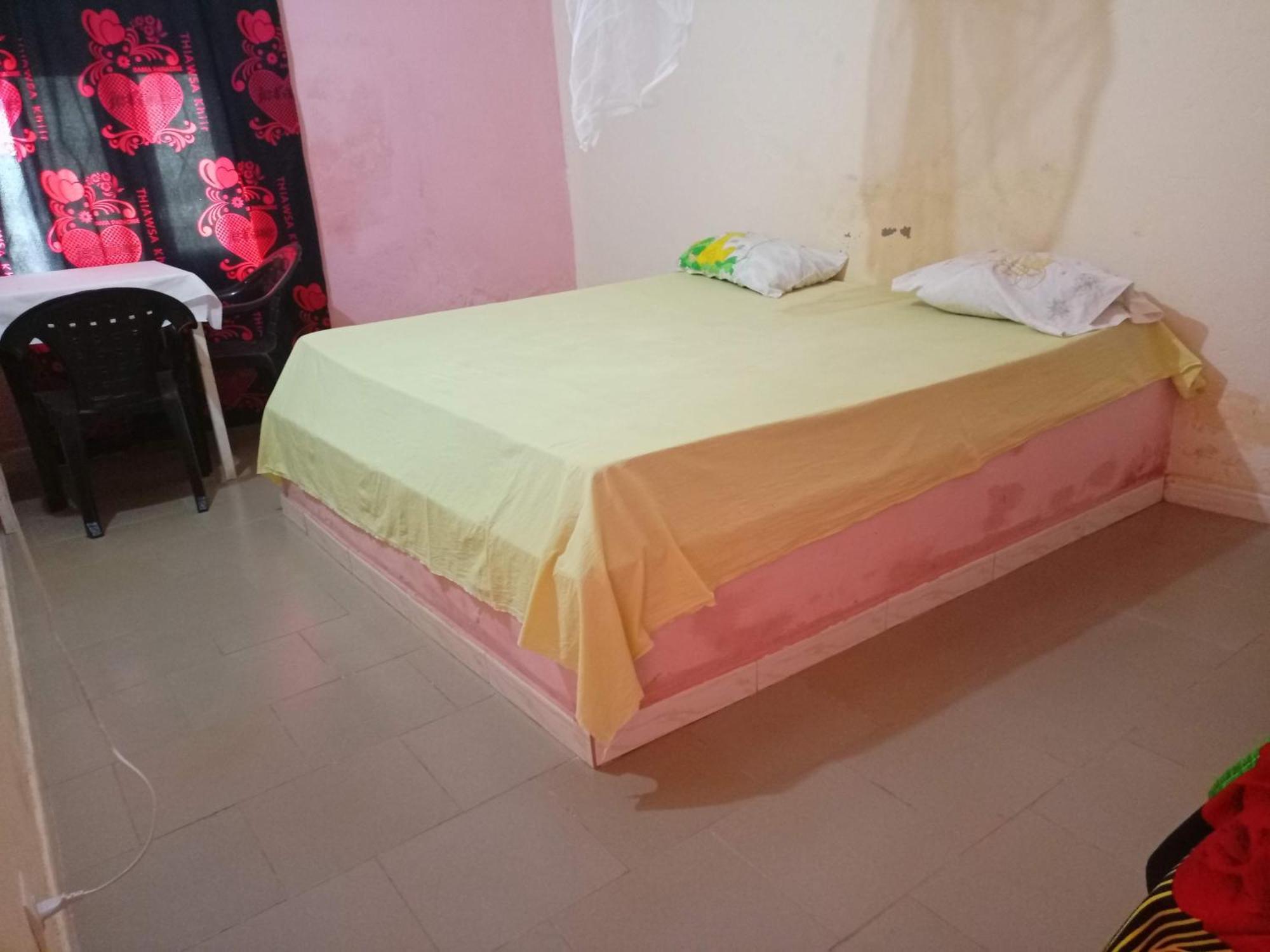 Chez Paolo Otel Toubab Dialaw Dış mekan fotoğraf