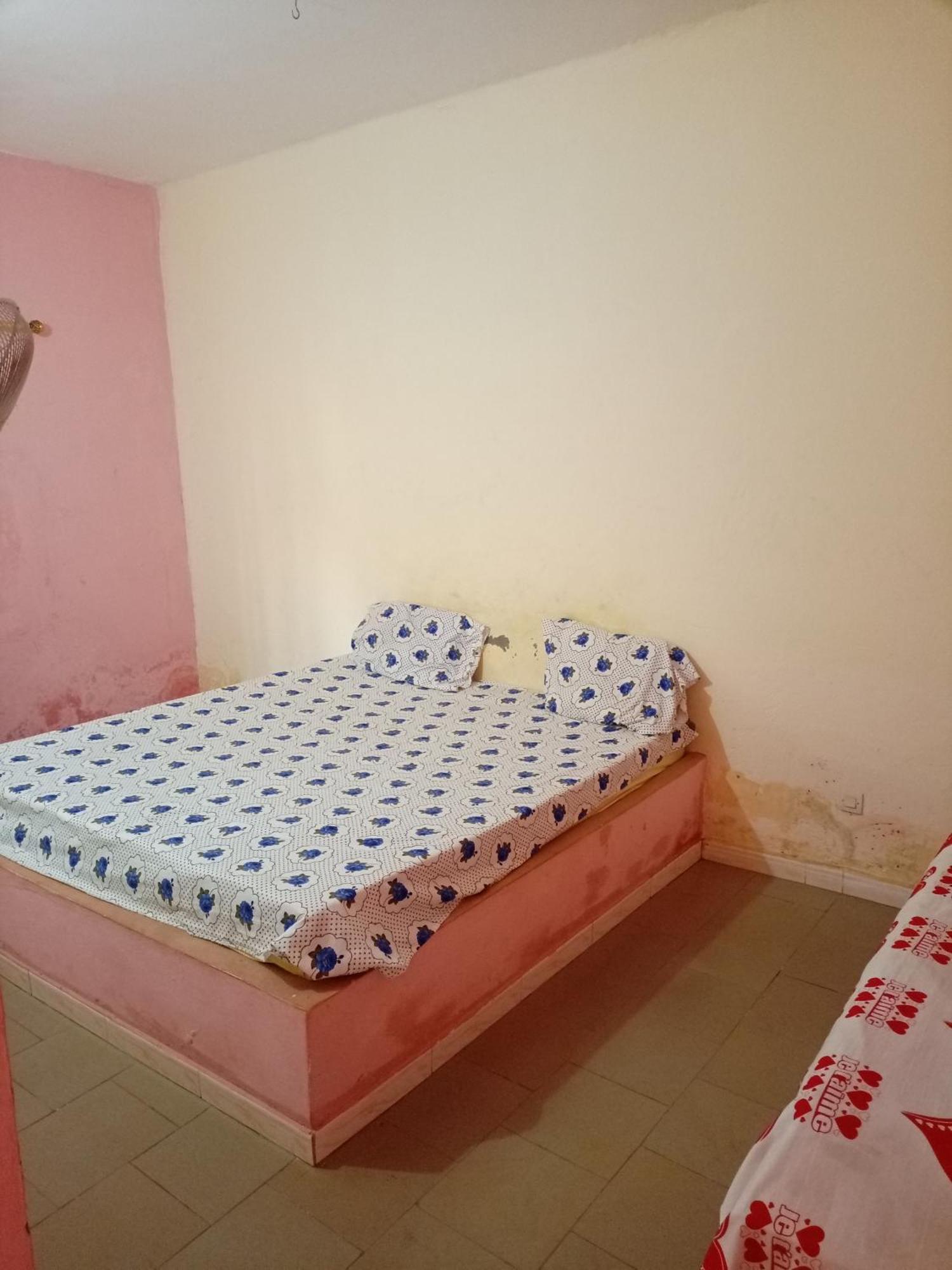 Chez Paolo Otel Toubab Dialaw Dış mekan fotoğraf