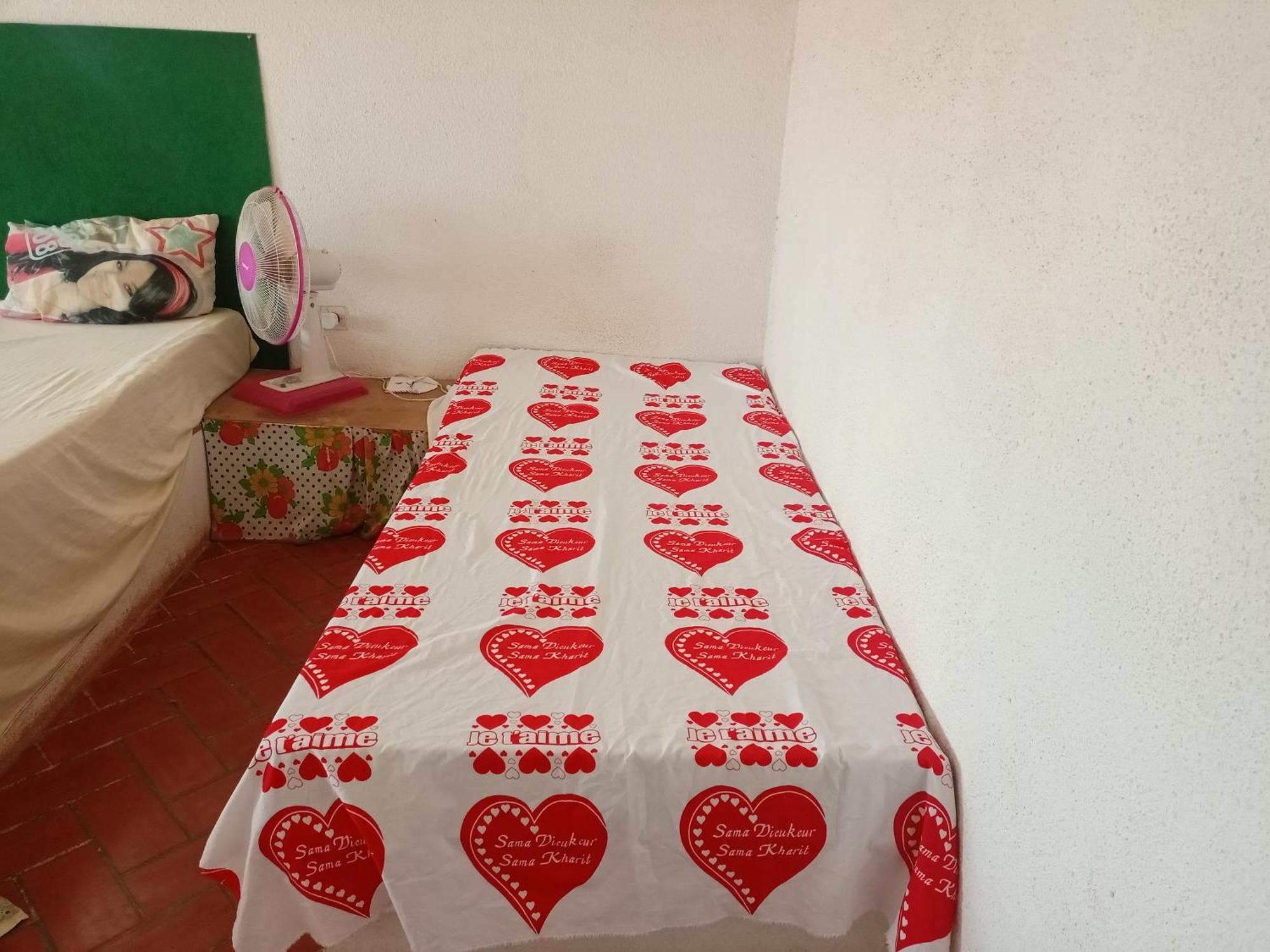 Chez Paolo Otel Toubab Dialaw Dış mekan fotoğraf