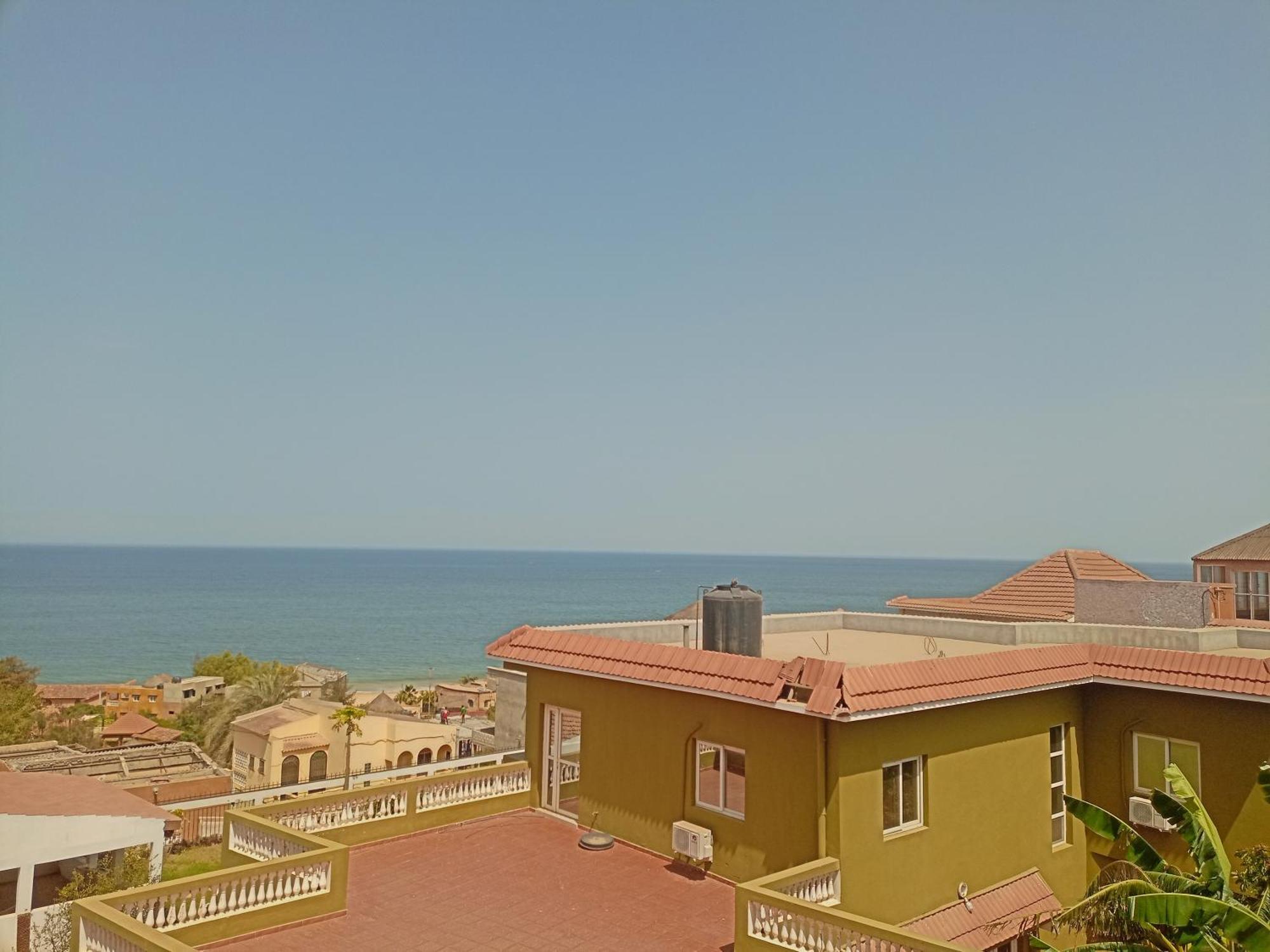 Chez Paolo Otel Toubab Dialaw Dış mekan fotoğraf