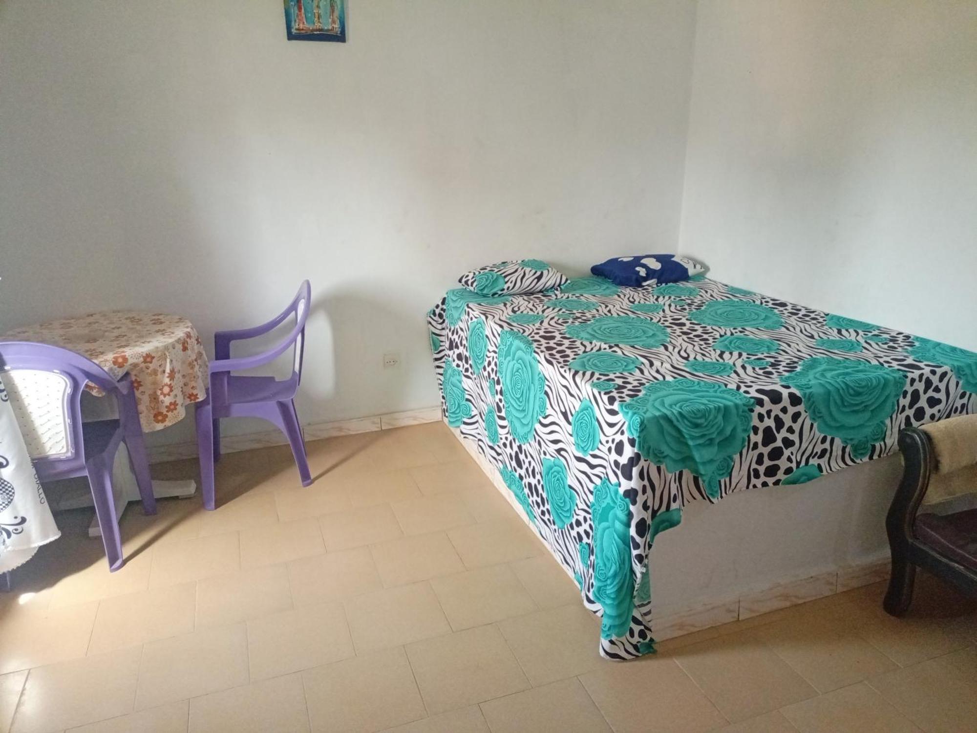 Chez Paolo Otel Toubab Dialaw Dış mekan fotoğraf