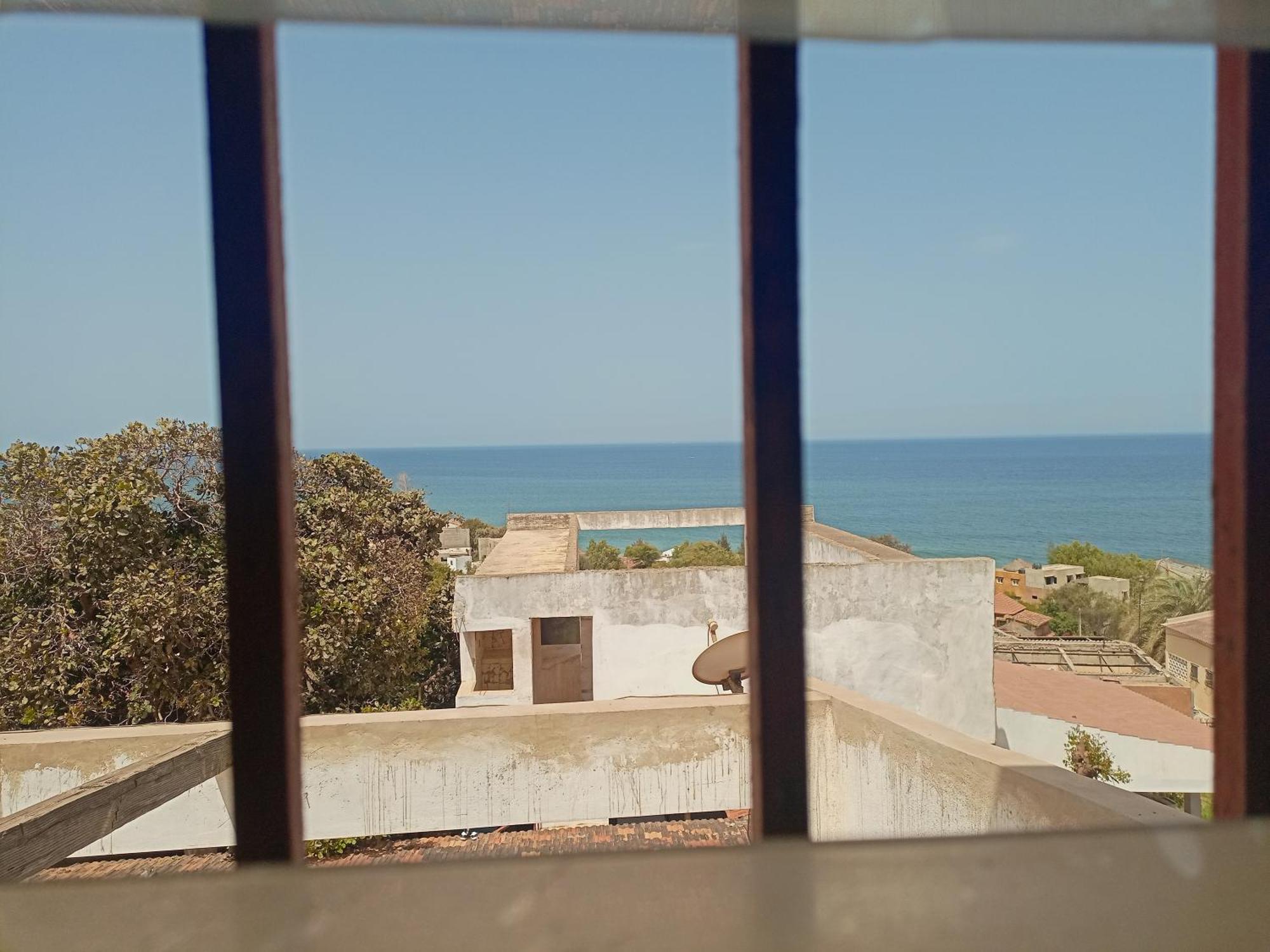 Chez Paolo Otel Toubab Dialaw Dış mekan fotoğraf