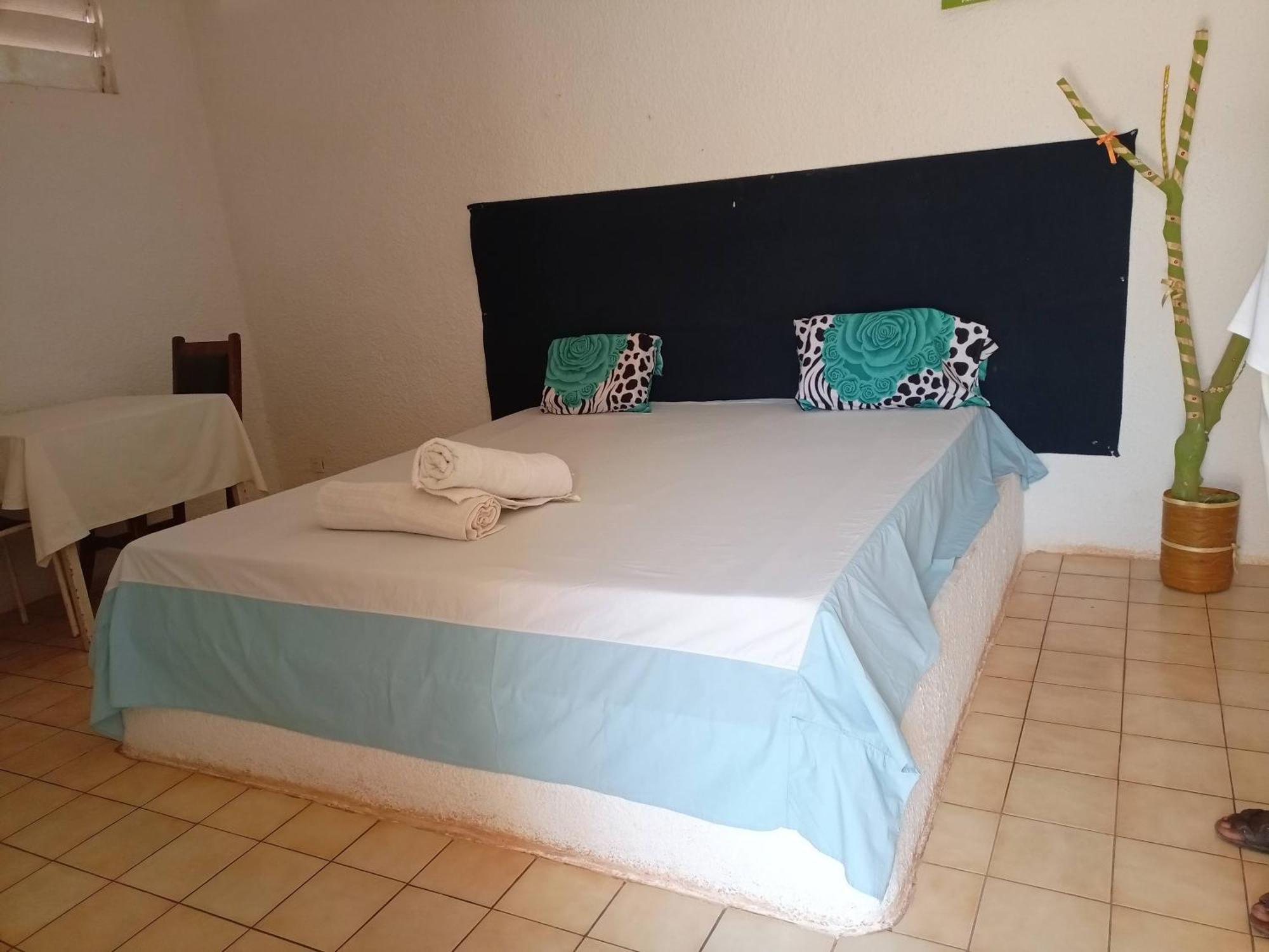Chez Paolo Otel Toubab Dialaw Dış mekan fotoğraf