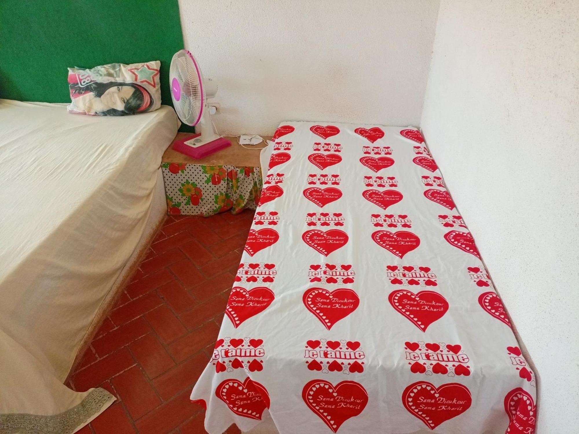 Chez Paolo Otel Toubab Dialaw Dış mekan fotoğraf