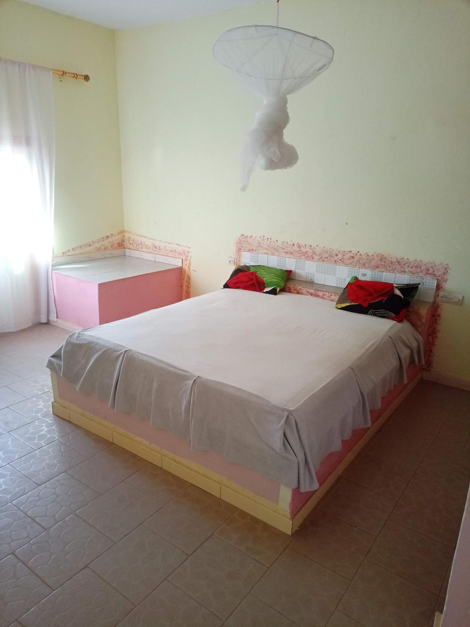 Chez Paolo Otel Toubab Dialaw Dış mekan fotoğraf