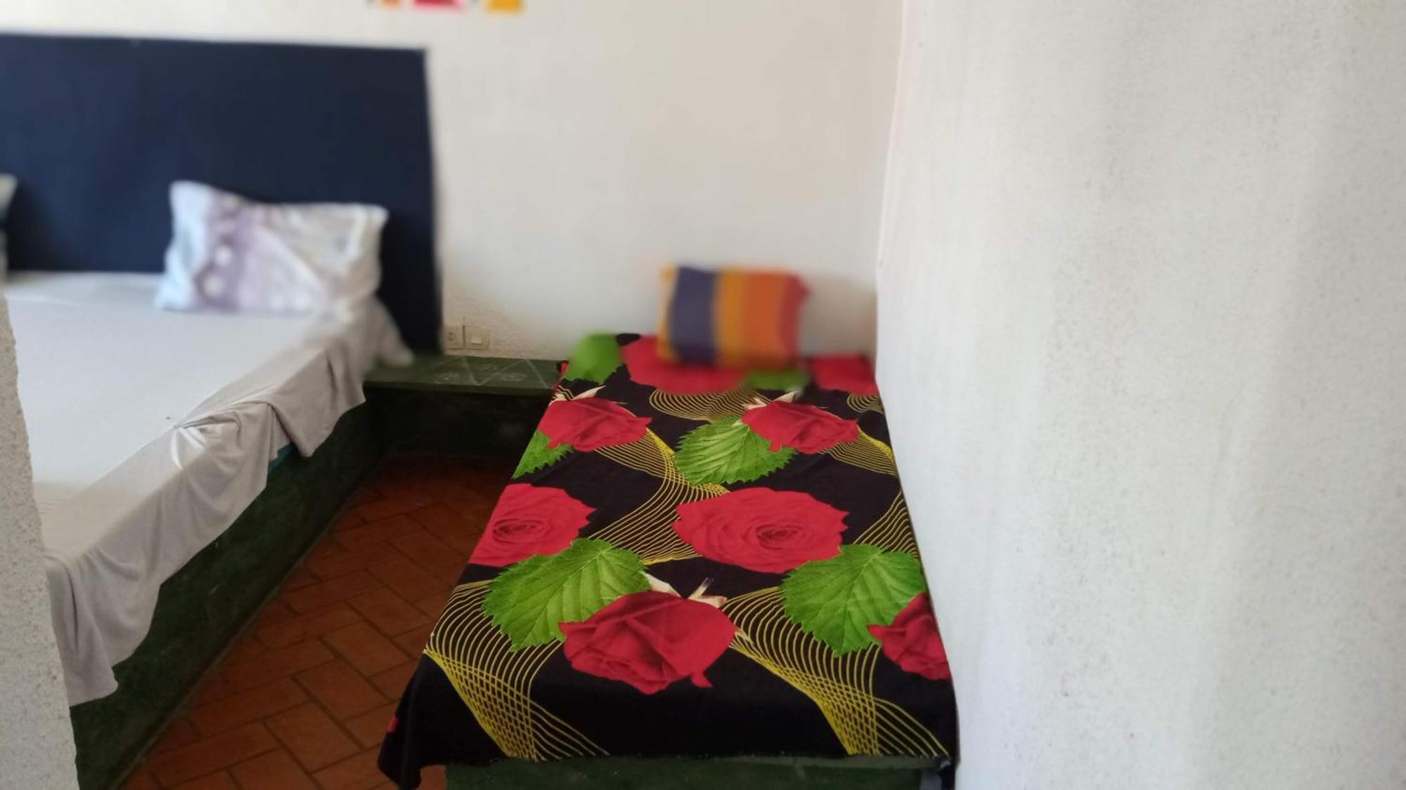 Chez Paolo Otel Toubab Dialaw Dış mekan fotoğraf