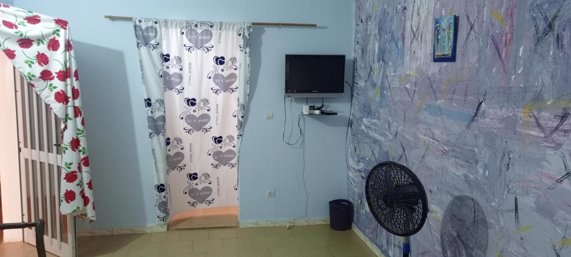 Chez Paolo Otel Toubab Dialaw Dış mekan fotoğraf