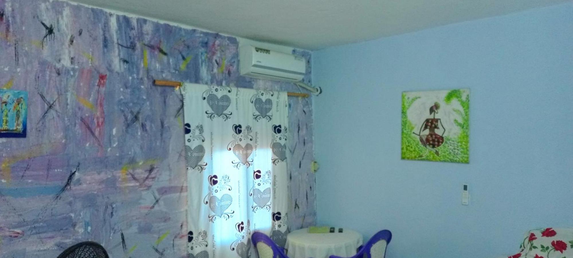 Chez Paolo Otel Toubab Dialaw Dış mekan fotoğraf