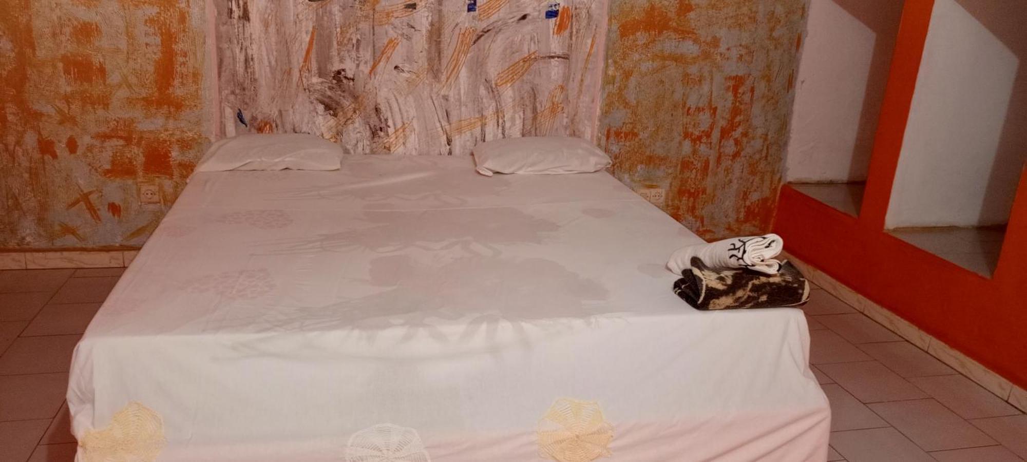 Chez Paolo Otel Toubab Dialaw Dış mekan fotoğraf